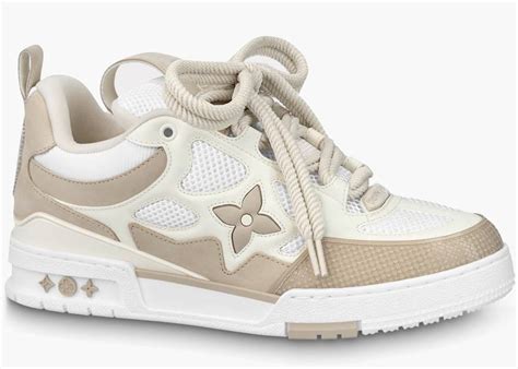 louis vuitton skate bianche|LV Skate Sneaker .